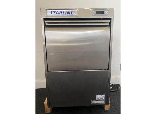 6613: Starline Commercial Glasswasher