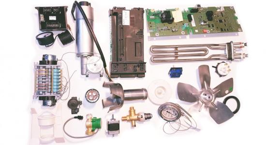 KBM spare parts 2